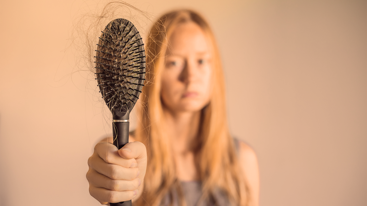 Queda de Cabelo